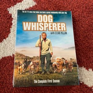 NIB B2GOFREE 🍭 Dog Whisperer Season 1 DVDs